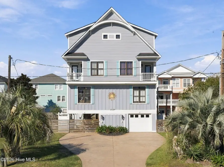 1614 Bonito Lane #Unit 1, Carolina Beach, NC 28428 - #3
