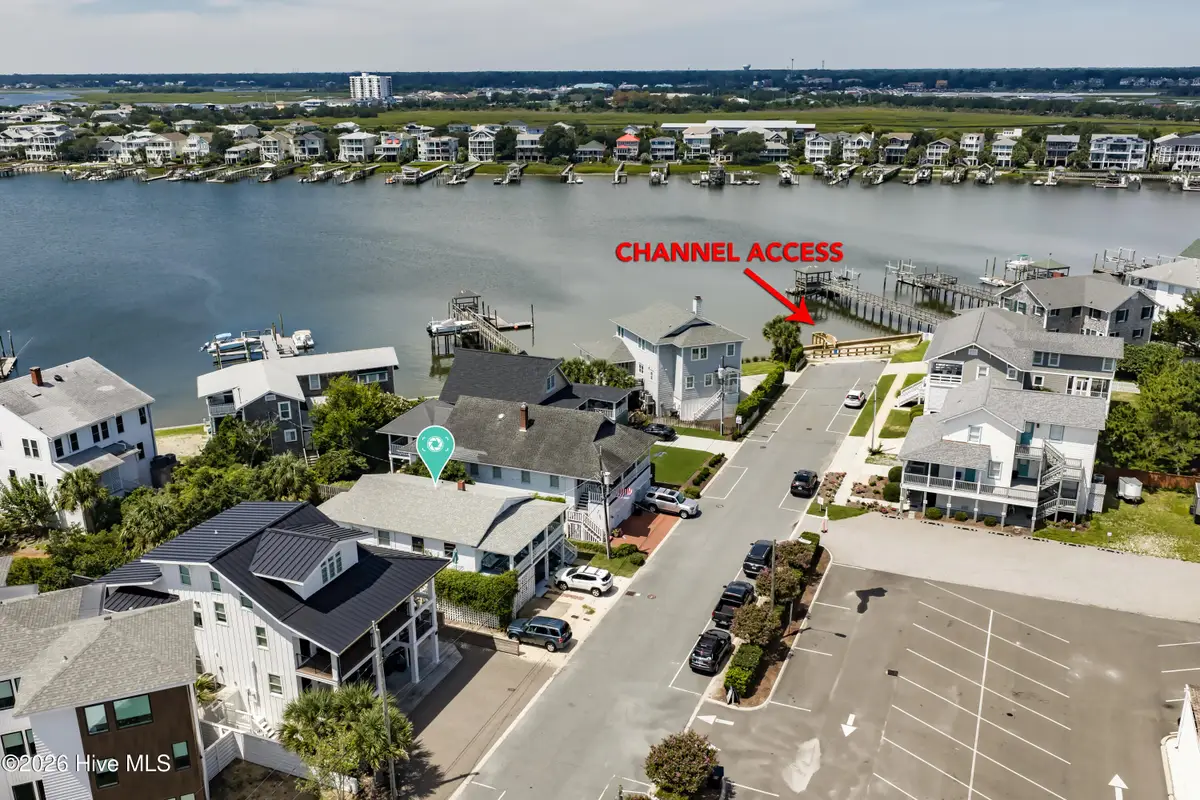 9 W Fayetteville Street, Wrightsville Beach, NC 28480 - #1