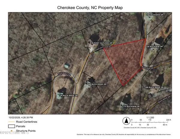 00 Point Outlook Drive, Murphy, NC 28906