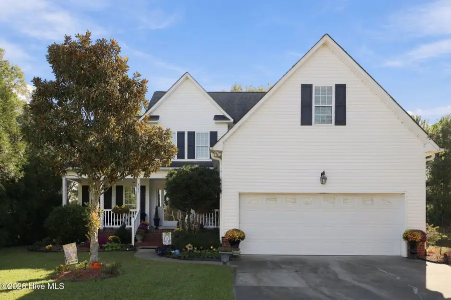 2427 Westminster Drive, Winterville, NC 28590 - #2