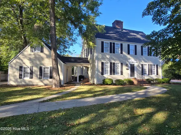816 W Covington Street, Laurinburg, NC 28352