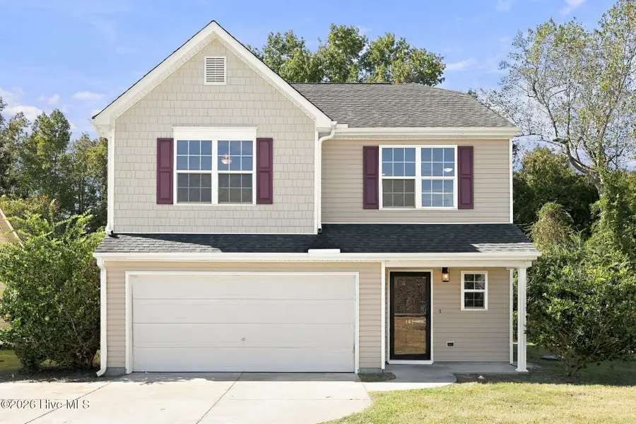 141 Backfield Place, Jacksonville, NC 28540 - #2