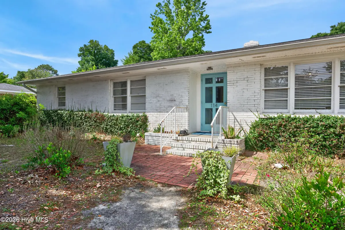 114 Parkwood Drive, Wilmington, NC 28409 - #1