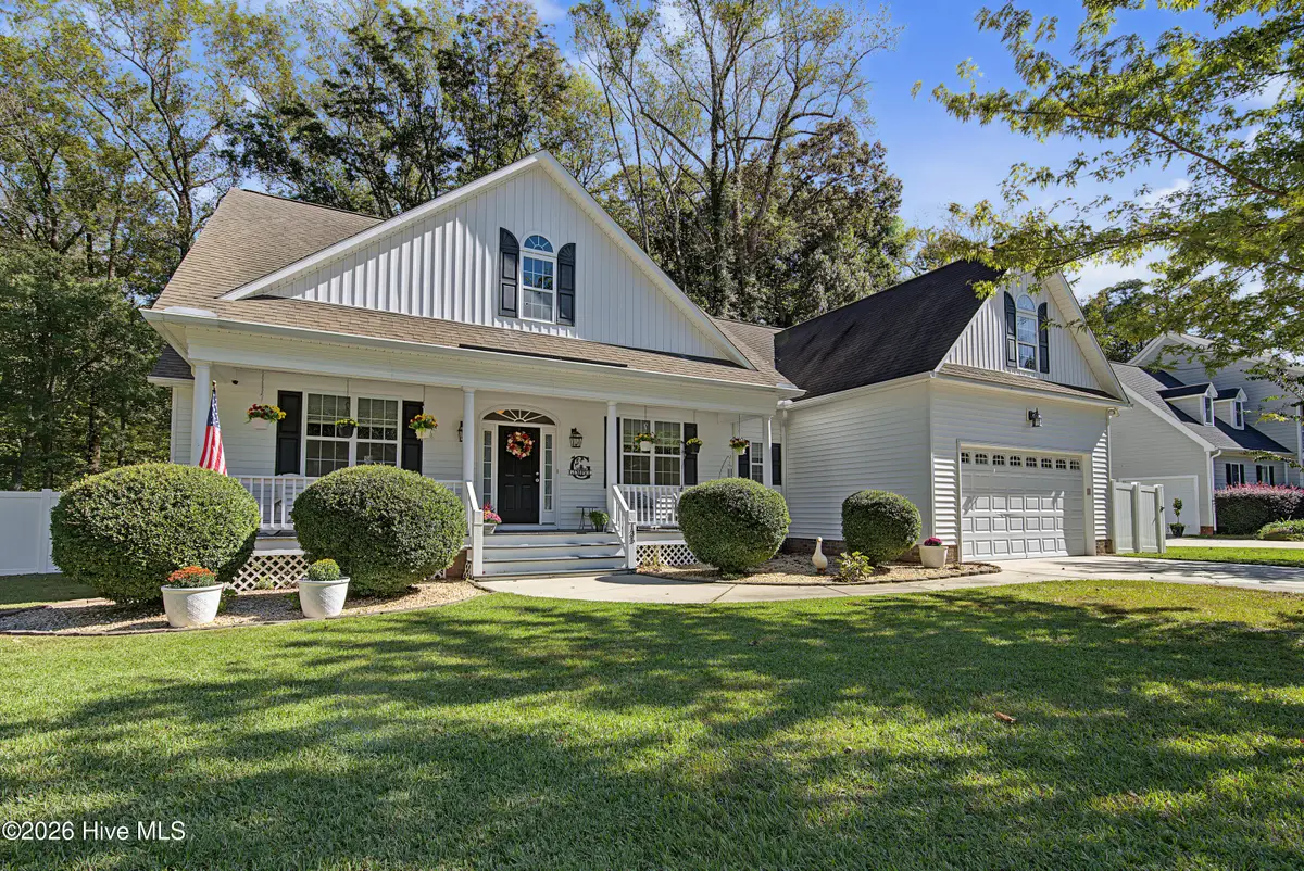 135 Castle Court, Washington, NC 27889 - #1