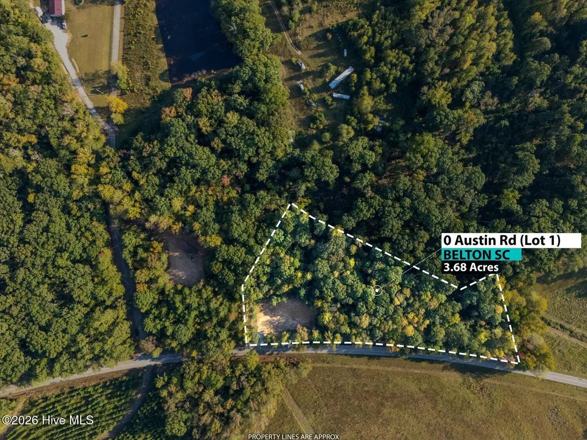 1 Austin Road, Belton, SC 29627 - #1