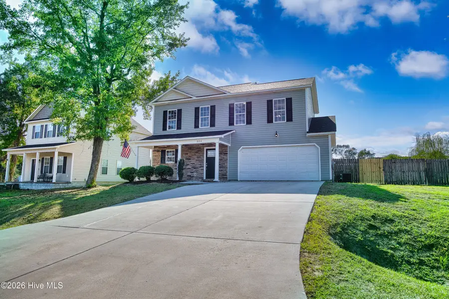 306 Cabinwood Court, Richlands, NC 28574 - #3