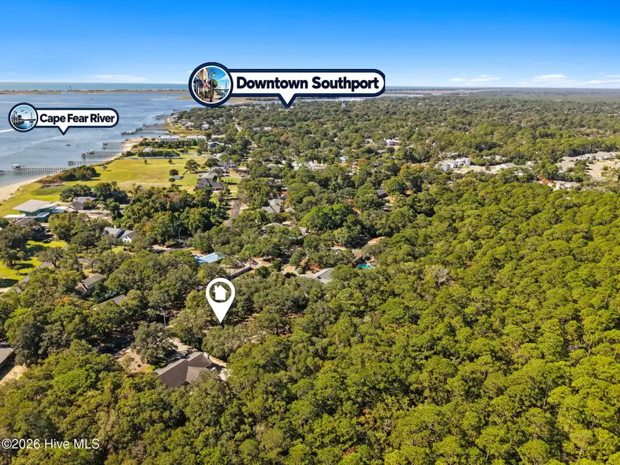 129 Cape Fear Drive, Southport, NC 28461 - #2