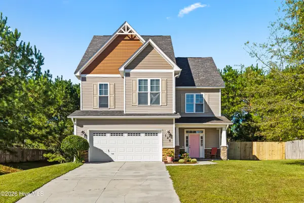 125 Stone Gate, Jacksonville, NC 28546