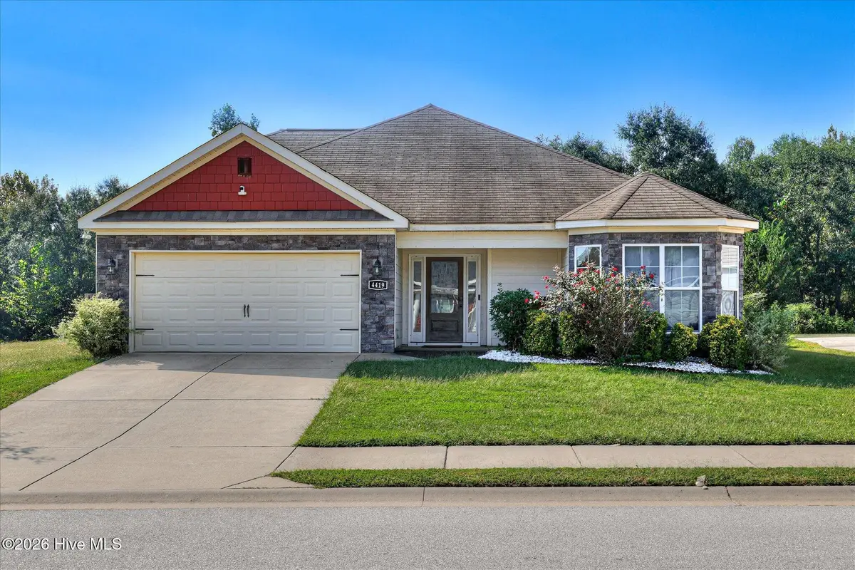 4419 Raleigh Drive, Grovetown, GA 30813 - #1