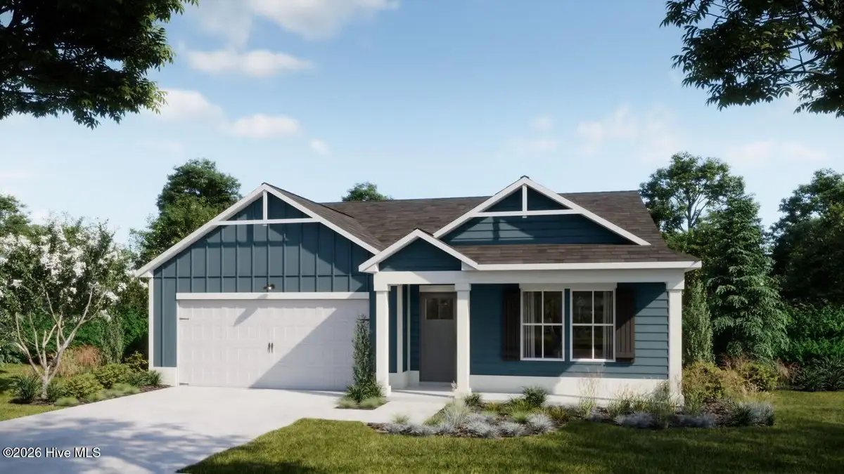 1034 Lake House Road, Leland, NC 28451 - #1