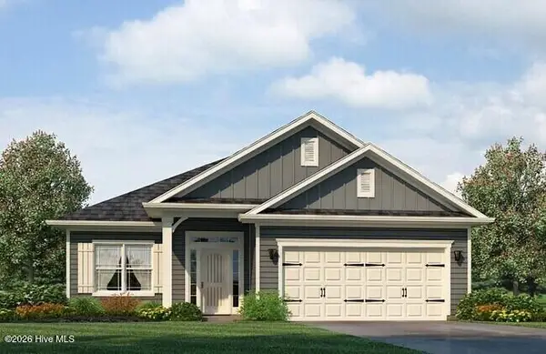 3125 Gresham Place, Leland, NC 28451