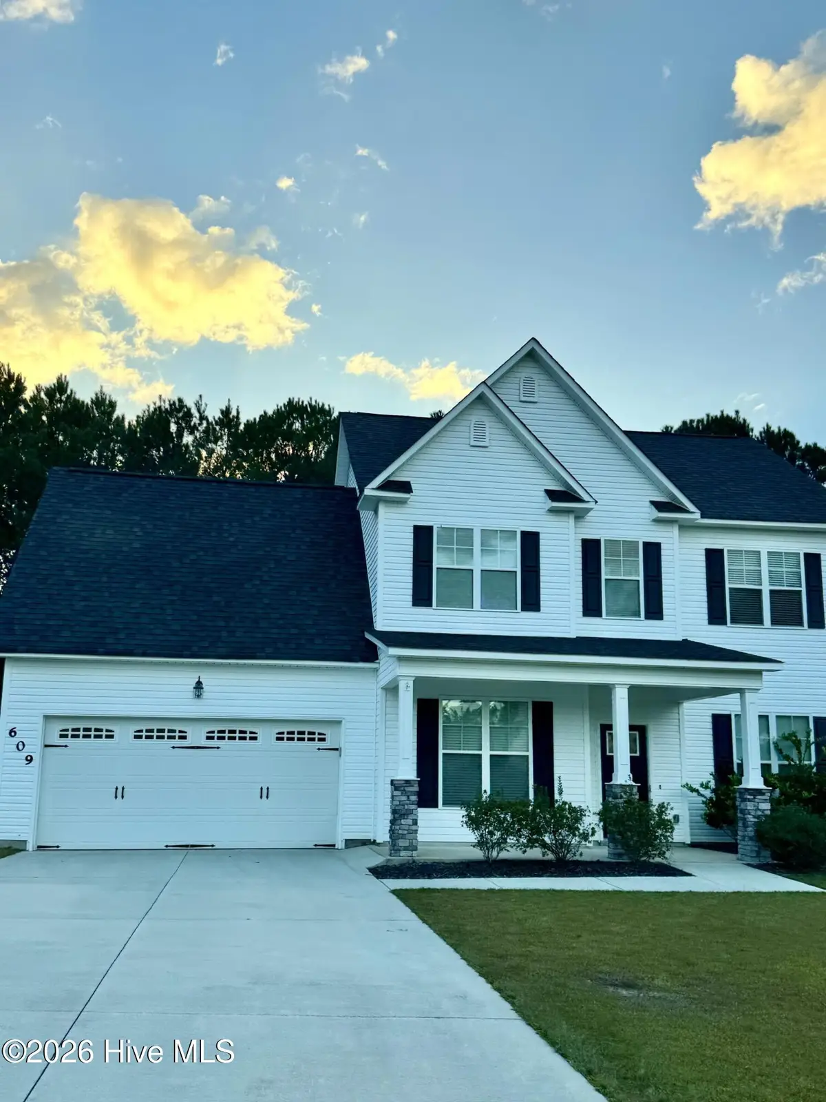 609 Winfall Drive, Holly Ridge, NC 28445 - #1