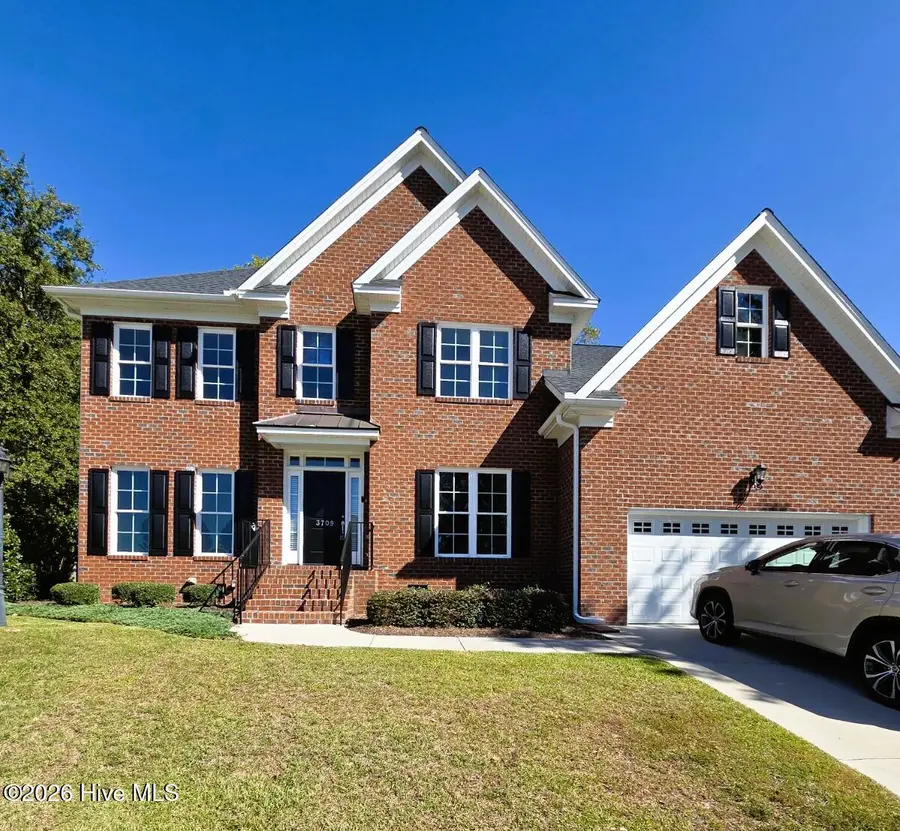 3709 Cancion Street, Greenville, NC 27858 - #2