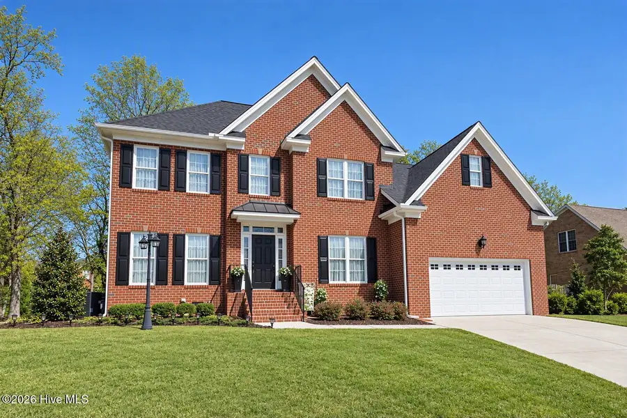 3709 Cancion Street, Greenville, NC 27858 - #3