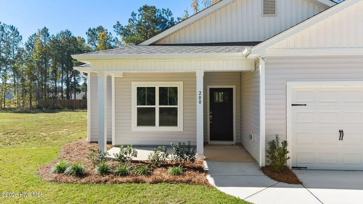 200 Et Batson Road, Burgaw, NC 28425 - #1