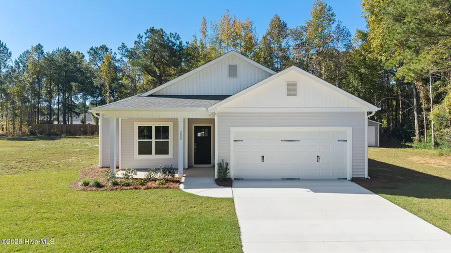 200 Et Batson Road, Burgaw, NC 28425 - #3