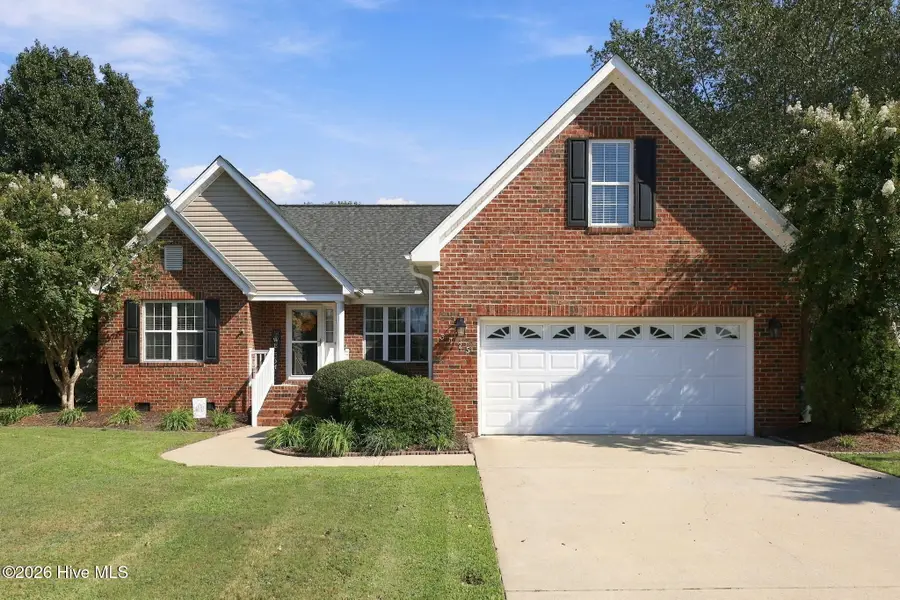 3725 Stillwood Drive, Winterville, NC 28590 - #3