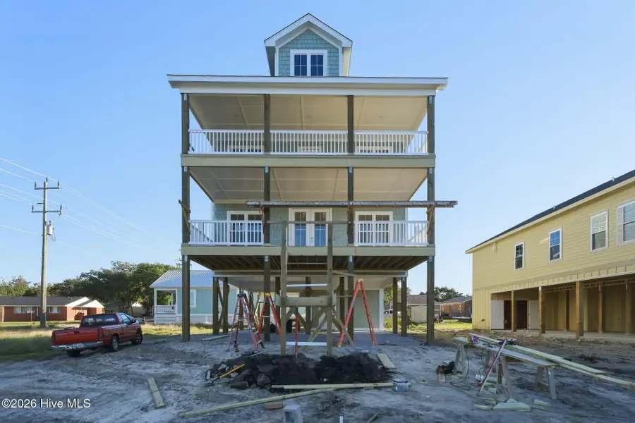 2403 Ferabee Street, Morehead City, NC 28557 - #2