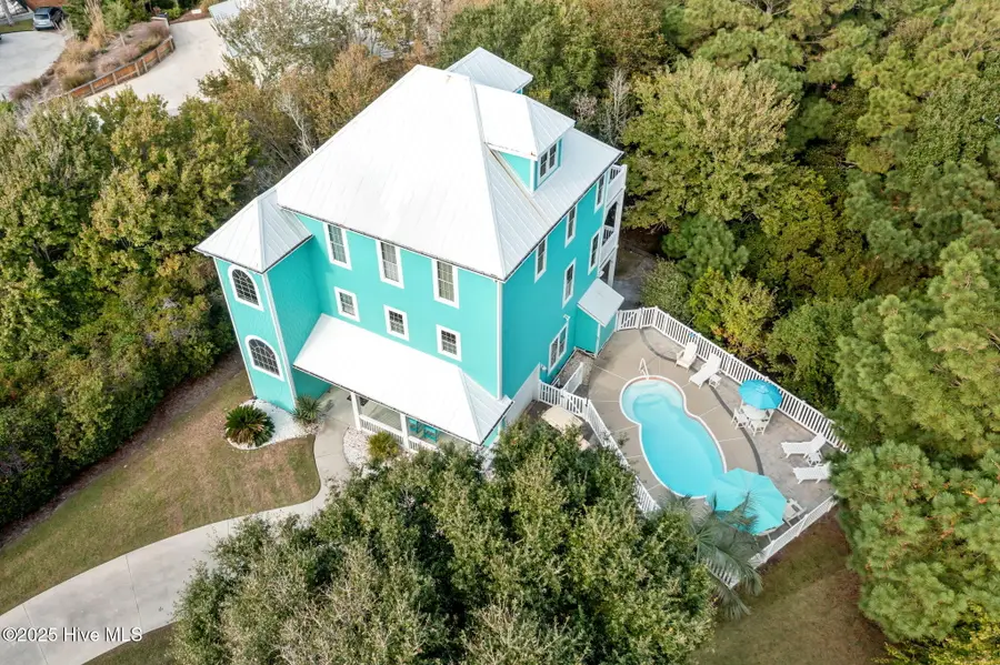 9902 Colonel Hanson Court, Emerald Isle, NC 28594 - #3