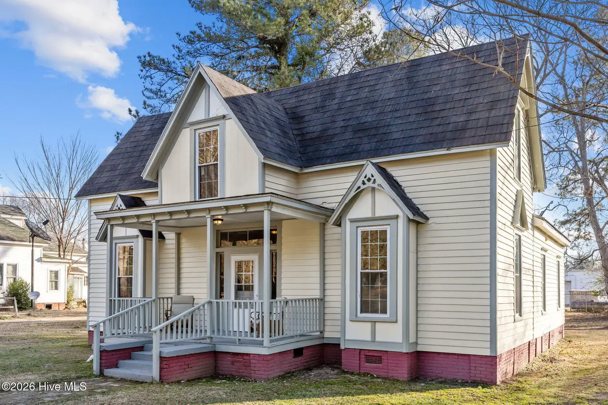 809 Church Street, Scotland Neck, NC 27874 - #1
