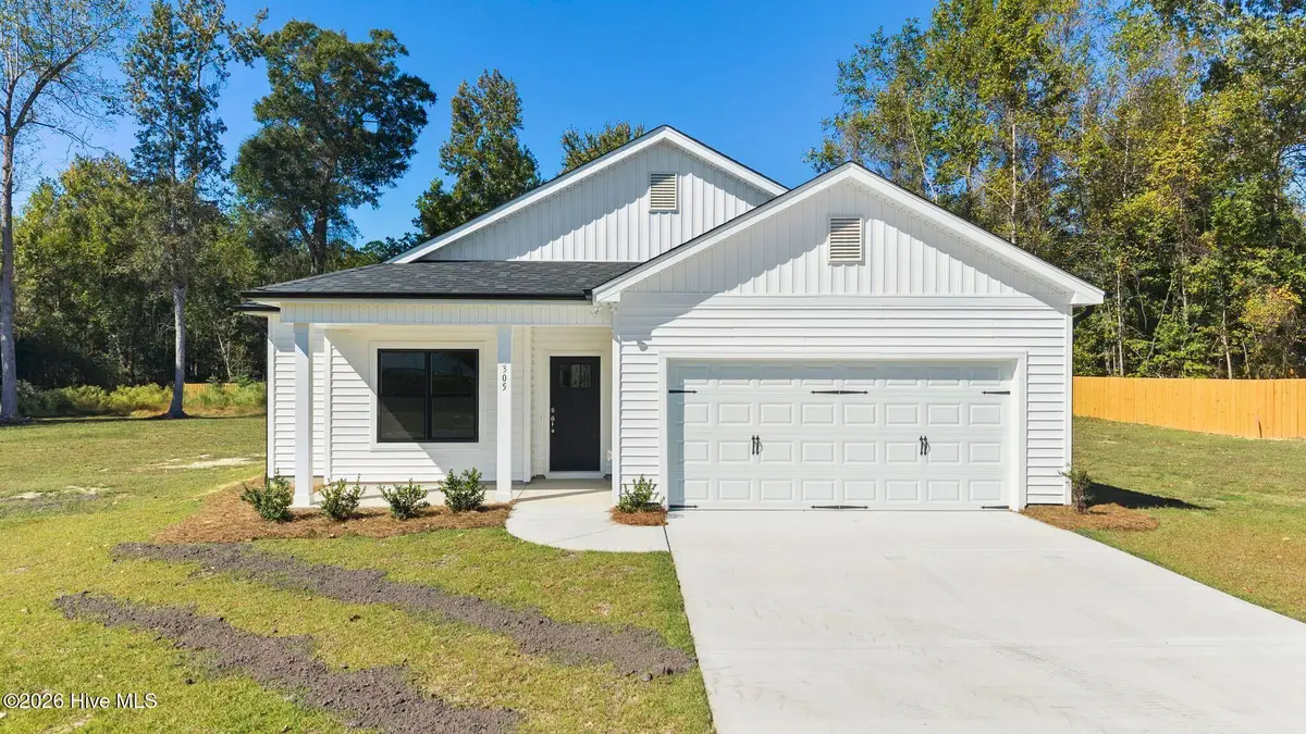 305 Riva Ridge, Burgaw, NC 28425 - #1
