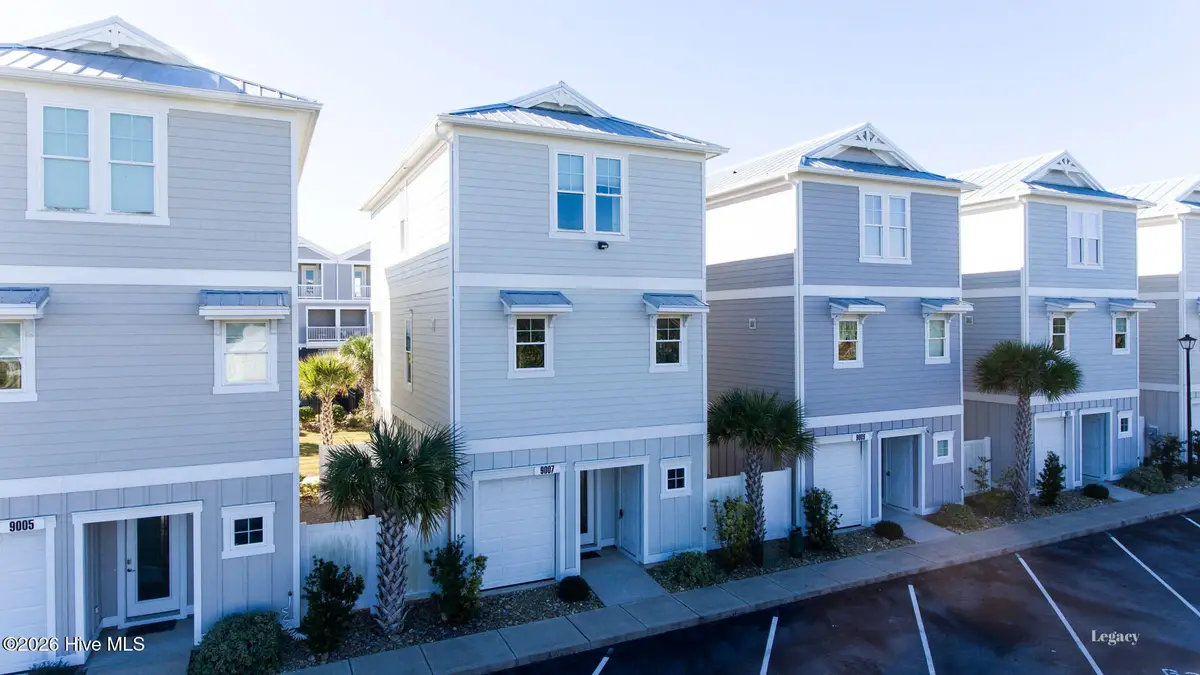 9007 Village West Drive, Emerald Isle, NC 28594 - #1