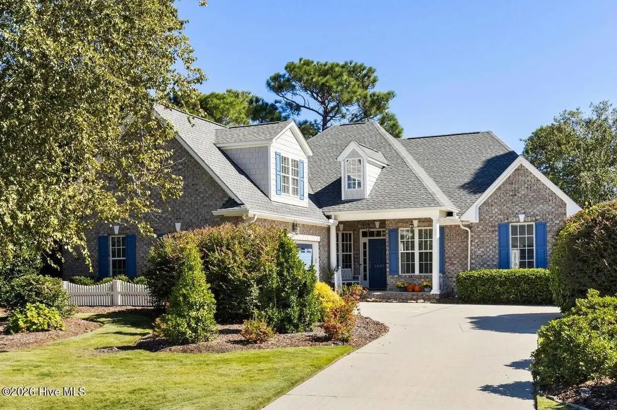 2807 Inverness Circle Se, Southport, NC 28461 - #1