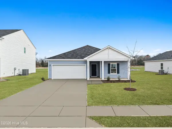 139 N Squires Run, Richlands, NC 28574