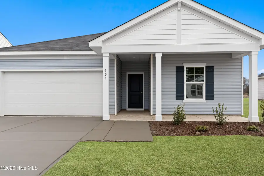 139 N Squires Run, Richlands, NC 28574 - #2