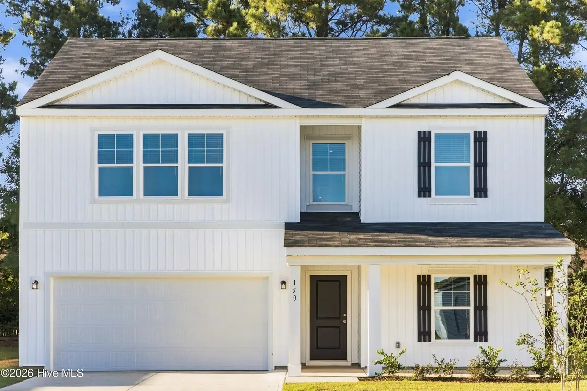 982 Gregory Fork Road, Richlands, NC 28574 - #1