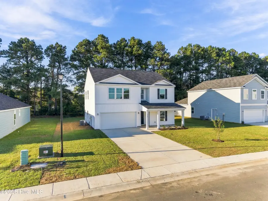 982 Gregory Fork Road, Richlands, NC 28574 - #3