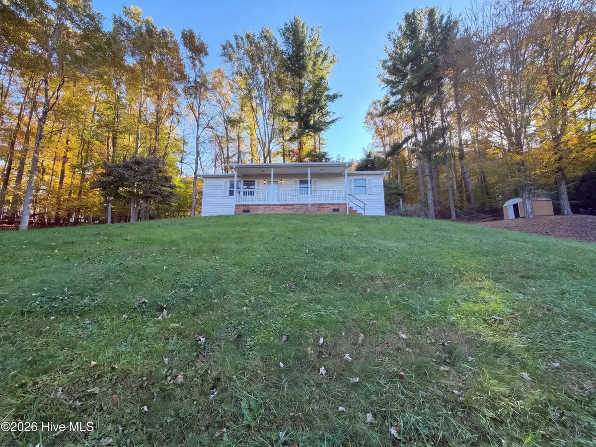 133 Whispering Pines Lane, West Jefferson, NC 28694 - #1