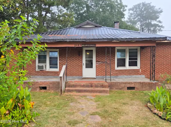 2483 Railroad Street, Winterville, NC 28590