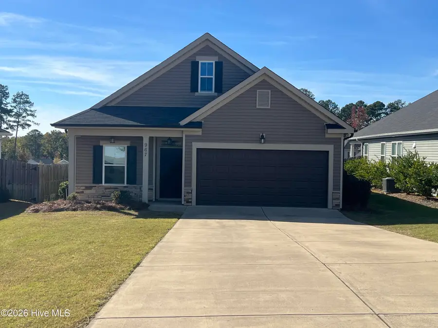 967 Newburn Drive, North Augusta, SC 29860 - #3