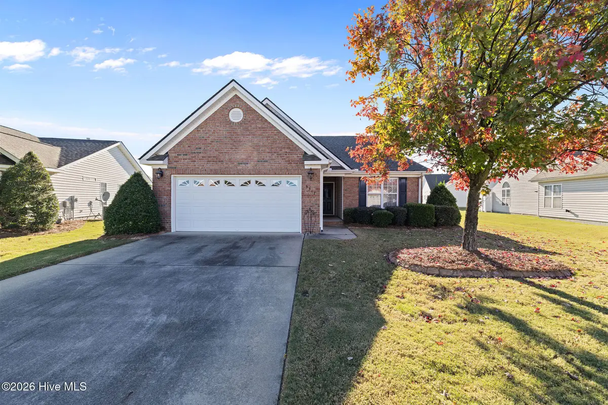 3317 Honeysuckle Drive, Winterville, NC 28590 - #1