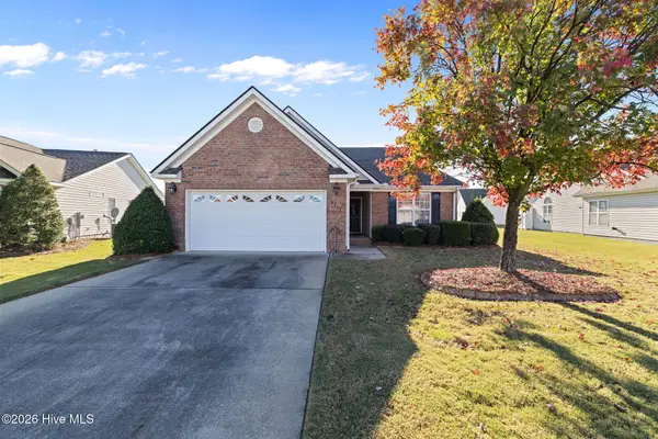 3317 Honeysuckle Drive, Winterville, NC 28590