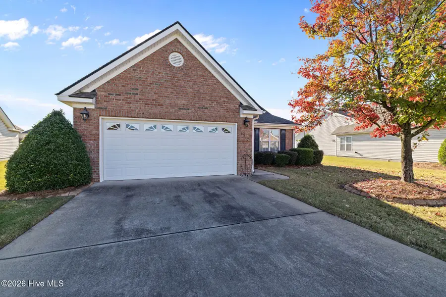 3317 Honeysuckle Drive, Winterville, NC 28590 - #3