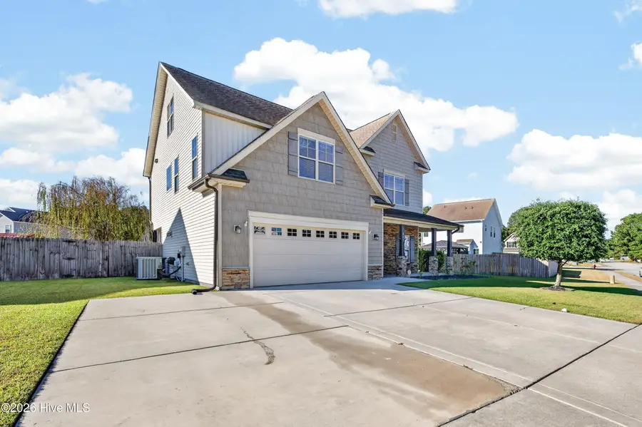 403 Ashley Meadow Lane, Jacksonville, NC 28546 - #2