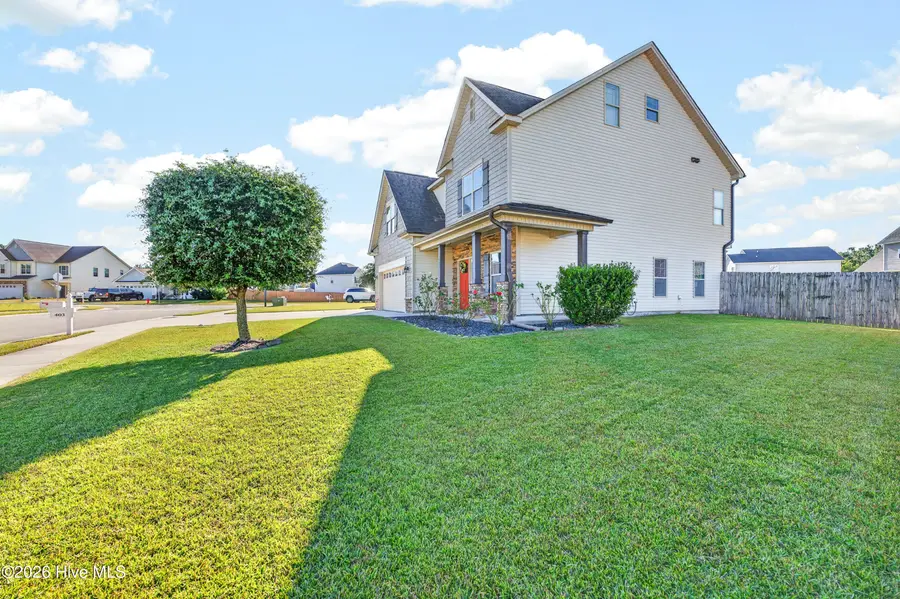 403 Ashley Meadow Lane, Jacksonville, NC 28546 - #3
