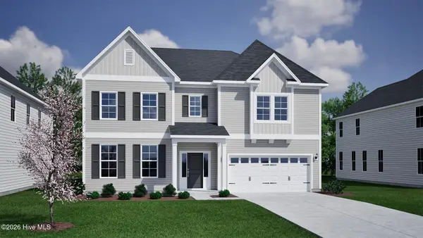 167 Lookout Point, Hampstead, NC 28443
