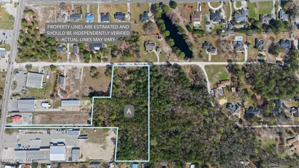 1800-a Holly Street Sw, Ocean Isle Beach, NC 28469