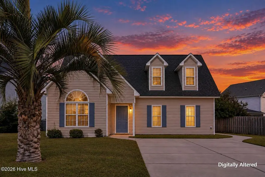 435 Hanna Drive, Wilmington, NC 28412 - #2