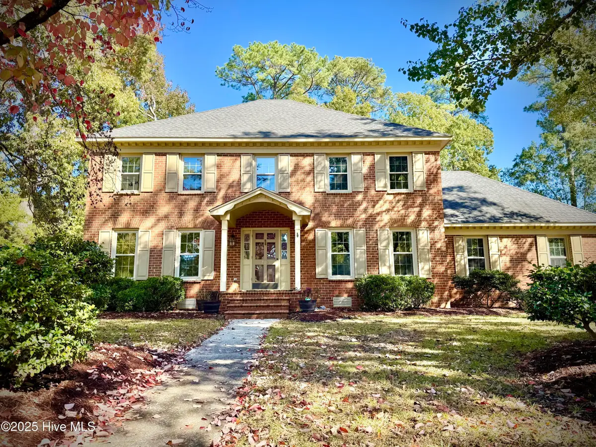 703 Daventry Drive, Greenville, NC 27858 - #1