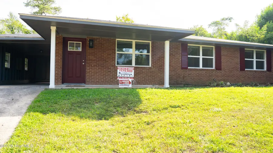 2756 Hazel Street, Augusta, GA 30909 - #2