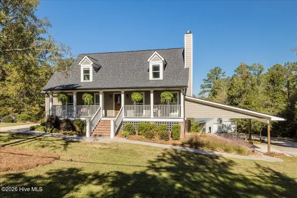 5585 White Oak Road, Appling, GA 30802