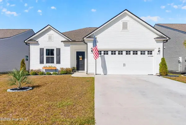 215 Eagle Claw Drive, Calabash, NC 28467