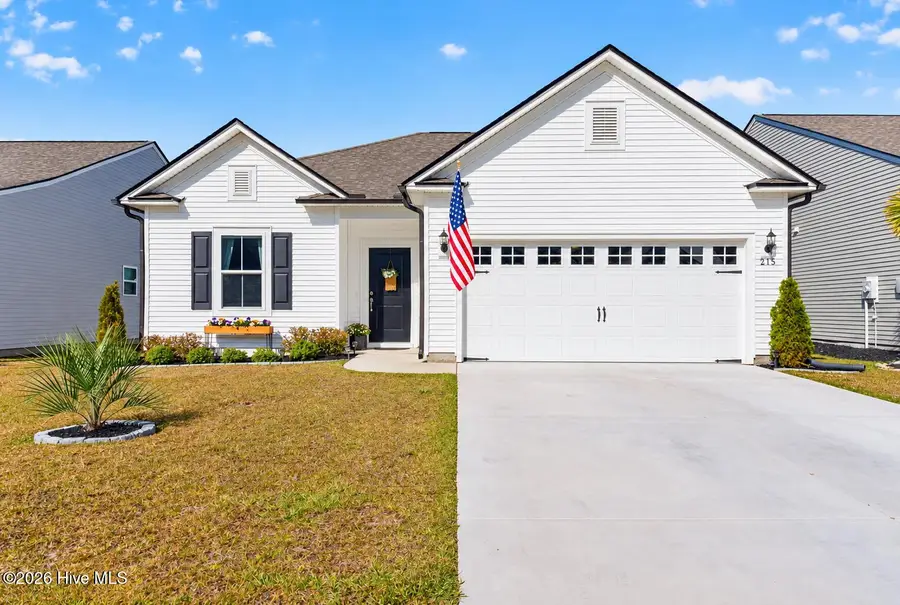 215 Eagle Claw Drive, Calabash, NC 28467 - #3