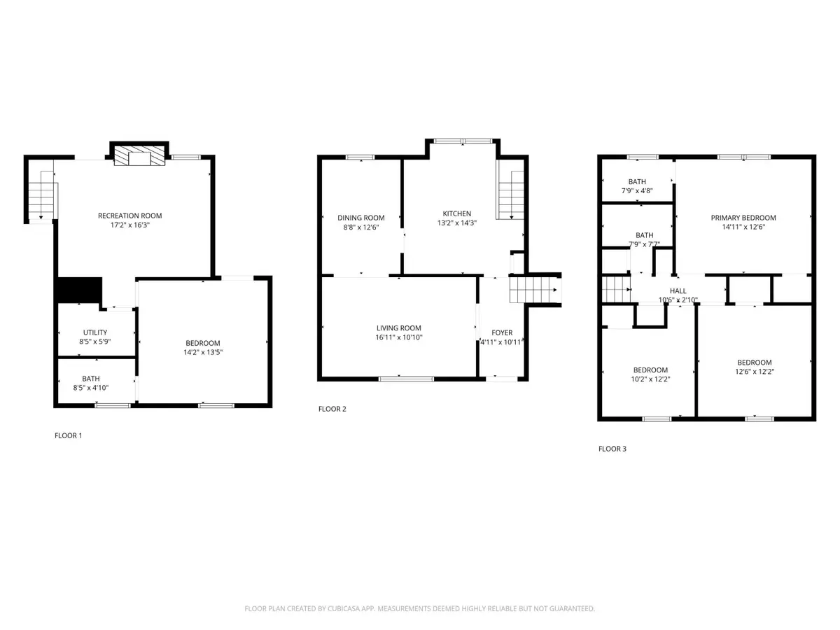 4350 Quail Creek Road, Augusta, GA 30907 - #1