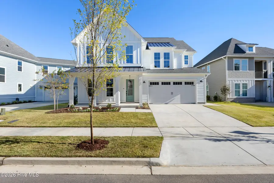 3723 Mason Port Drive, Wilmington, NC 28409 - #3