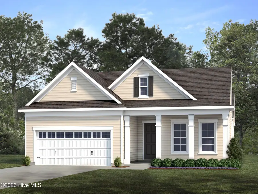 1112 Fawn Valley Way, Wilmington, NC 28409 - #2